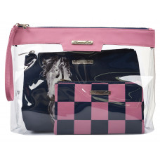 Thomas Cook 3in1 Cosmetic Bag