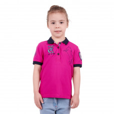 Thomas Cook Grl Sunny S/S Polo