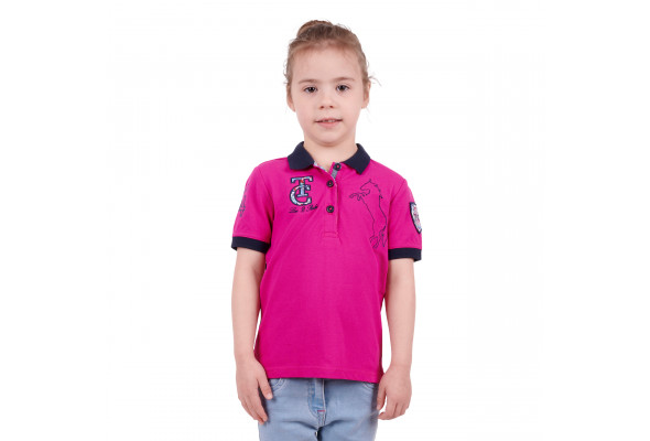 Thomas Cook Grl Sunny S/S Polo