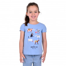 Thomas Cook Grl Charlotte S/S Tee