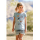 Thomas Cook Grl Charlotte S/S Tee