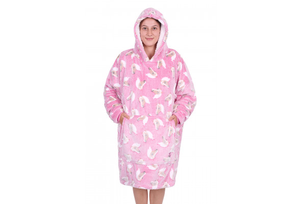 Thomas Cook Horse Snuggle Hoodie