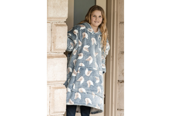 Thomas Cook Kids Horse Snuggle Hoodie