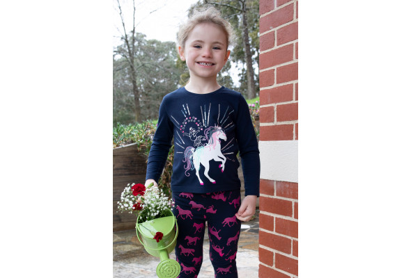 Thomas Cook Girls Dora L/S Tee