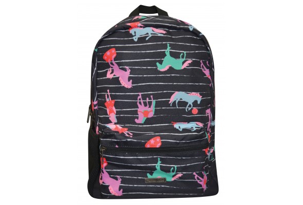 Thomas Cook Horse Print Backpack 9W