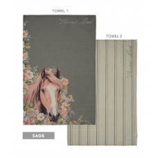 Thomas Cook Tea Towel 2-Pack