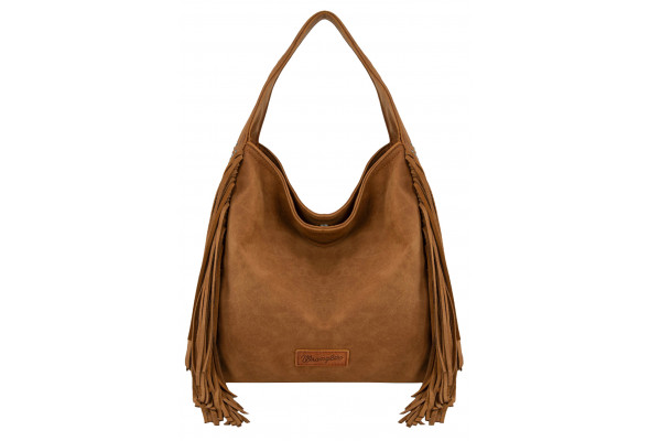 Wrangler Shiloh Fringe Studded Bag