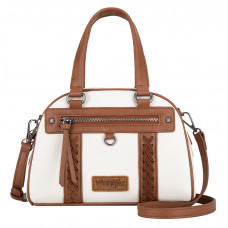 Wrangler Whipstitch Crossbody Bag