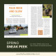 The Foundation Rider Magazine Spring