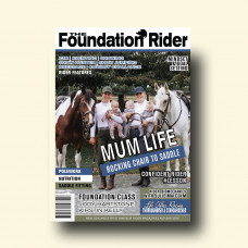 The Foundation Rider Magazine