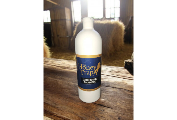 The Honey Trap Dark Shine Shampoo