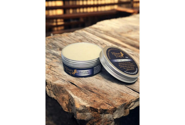 The Honey Trap Leather Cleanser