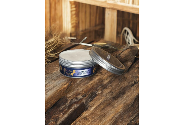 The Honey Trap Magnesium Body Butter