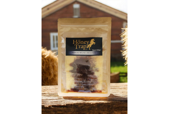 The Honey Trap Manuka Wound Dres