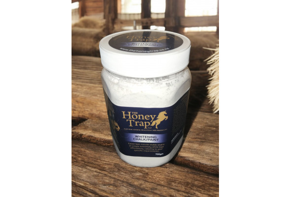 The Honey Trap Whitening Paint