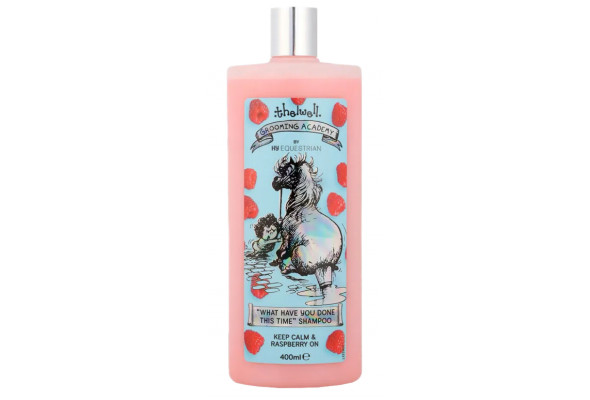 Thelwell What Have You Done Shampoo