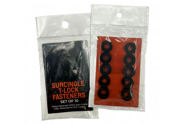T-lock Fastener Set of 10