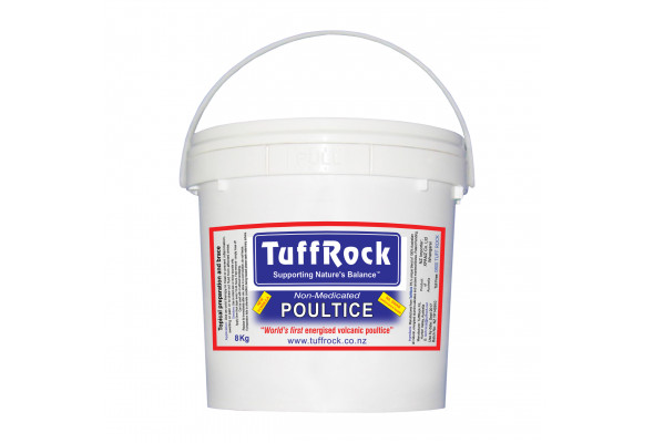 TuffRock Non-Medicated Poultice