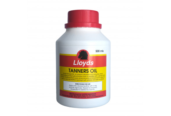 Lloyds Tanners Oil
