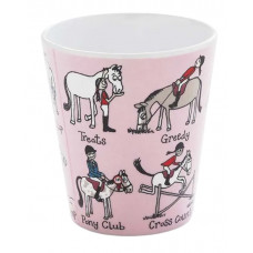 Tyrrell Katz Horse Beaker
