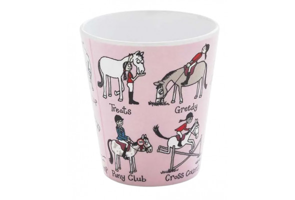 Tyrrell Katz Horse Beaker