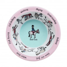 Tyrrell Katz Horse Bowl