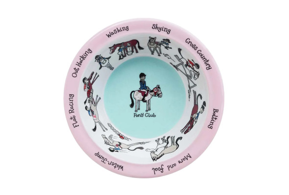 Tyrrell Katz Horse Bowl
