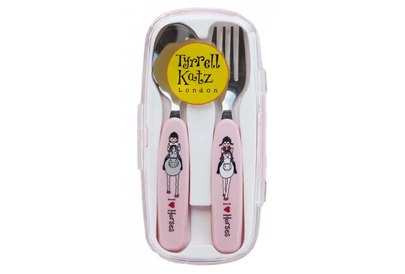Tyrrell Katz Horse Cutlery Set of 2