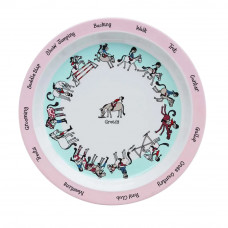 Tyrrell Katz Horse Plate