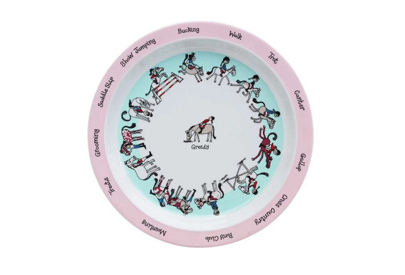 Tyrrell Katz Horse Plate Tyrrell Katz Horse Plate