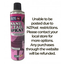 AHD Mane&Tail Spray w/Citronella