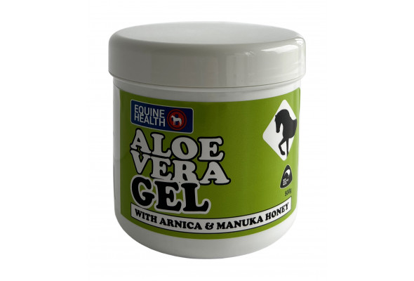 AHD Aloe Vera+Arnica+Manuka Honey