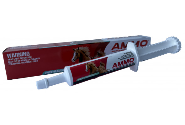 Ammo Wormer