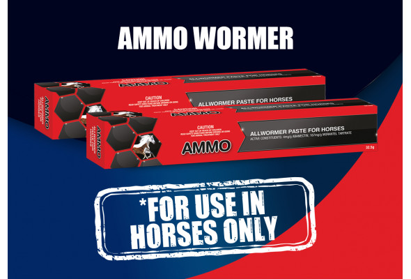 Ammo Wormer