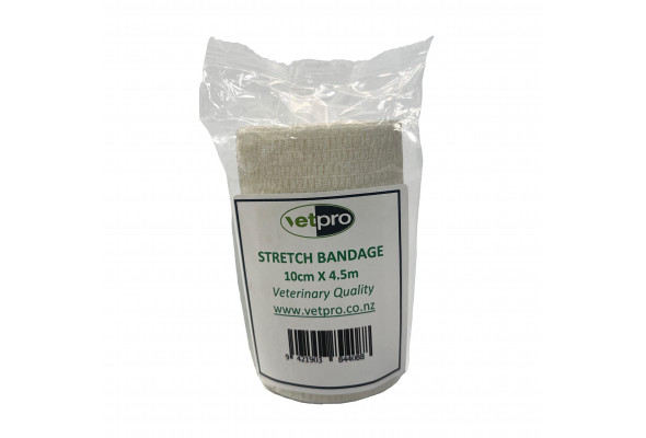 VetPro Medi-Stretch Bandage 10cm