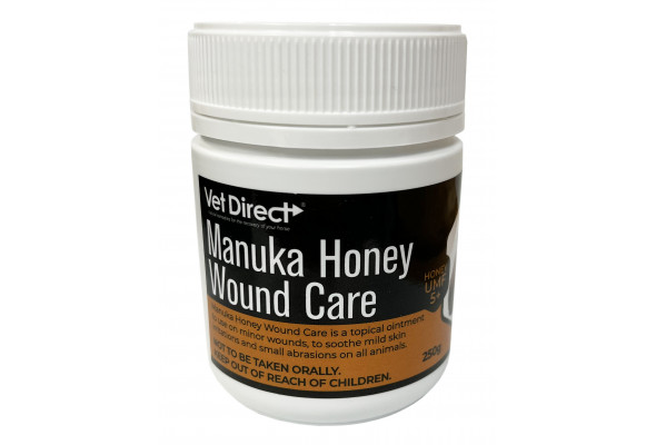 Vet Direct Manuka Honey Wound Care