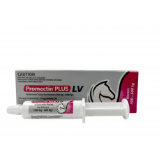 Promectin PLUS LV Allwormer Paste Horses