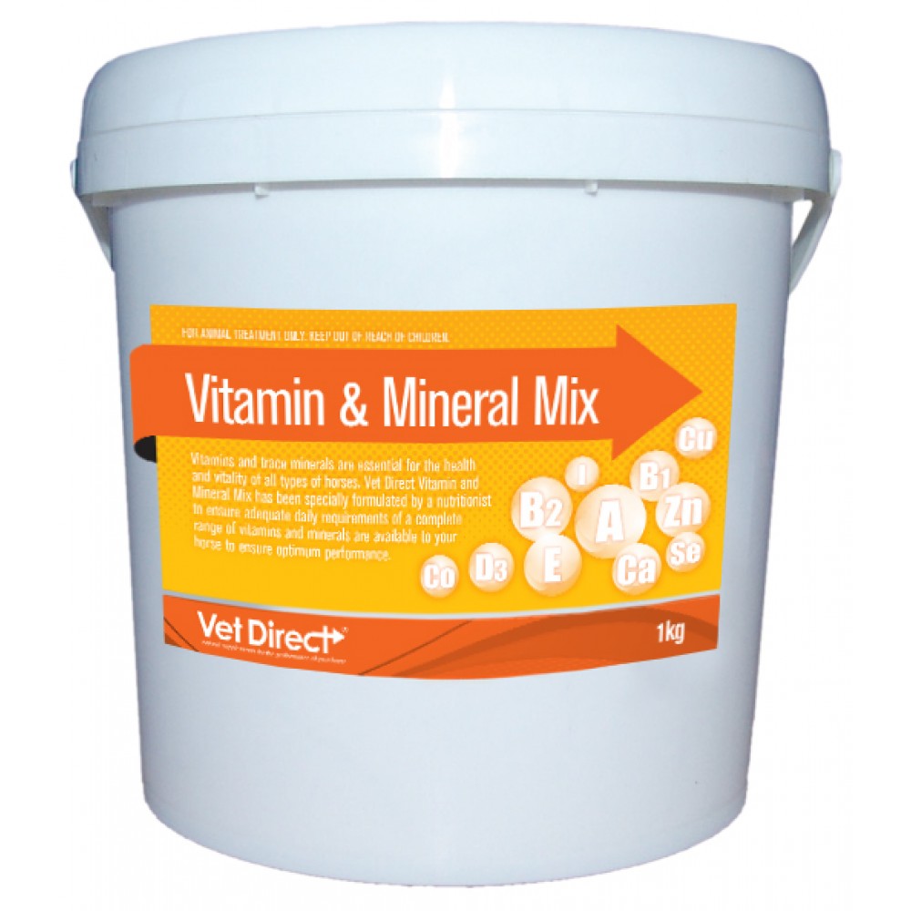 Vet Direct Vitamin & Mineral Mix