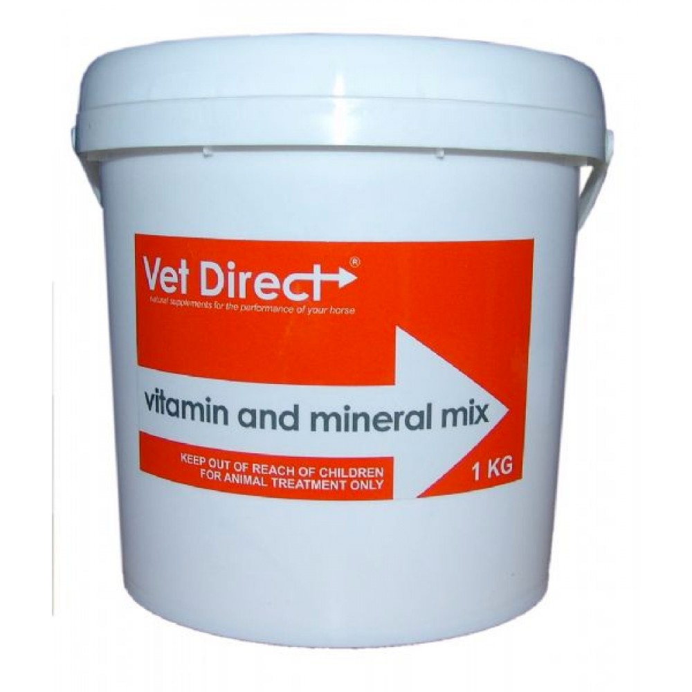 Vet Direct Vitamin & Mineral Mix