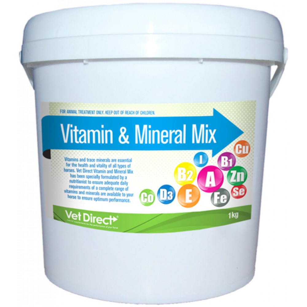 Vet Direct Vitamin & Mineral Mix