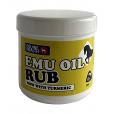 AHD Emu Oil Rub