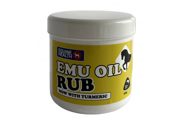 AHD Emu Oil Rub