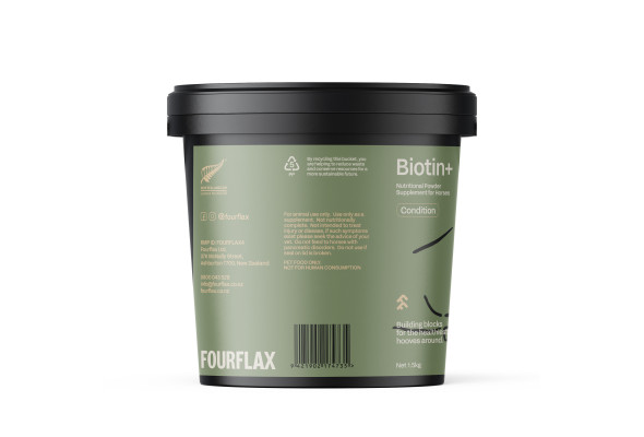 Fourflax Biotin+ Fourflax Biotin+