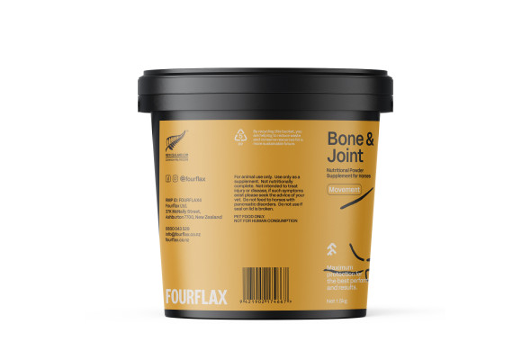 Fourflax Bone & Joint Powder