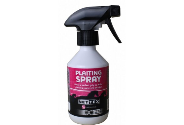 Nettex Plaiting Spray