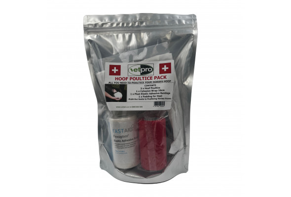 VetPro Hoof Poultice Pack