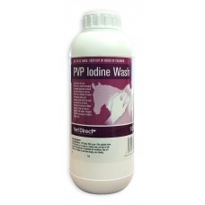 Vet Direct PVP Iodine Wash