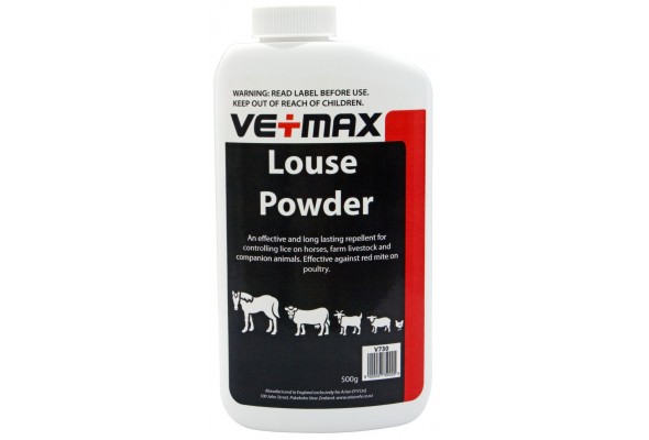 Vetmax Louse Powder