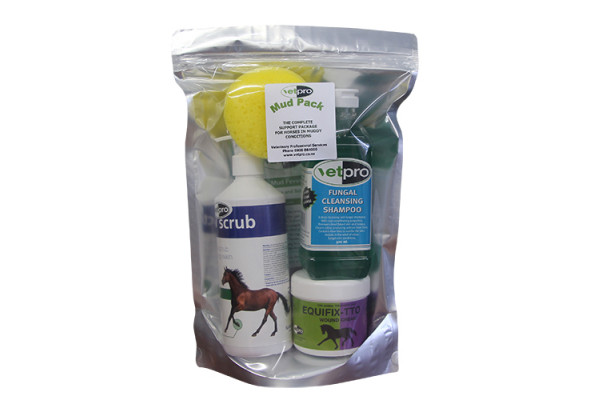 VetPro Mud Fever Pack