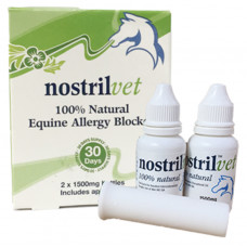 AHD Nostrilvet Allergy Blocker